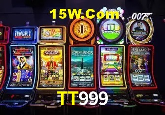 Estatísticas TT999