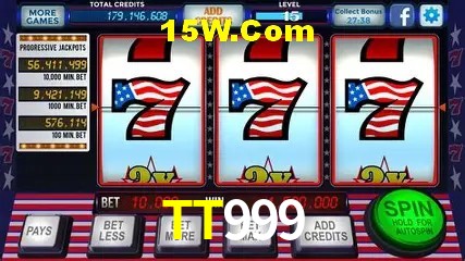 Provedores de Jogos TT999