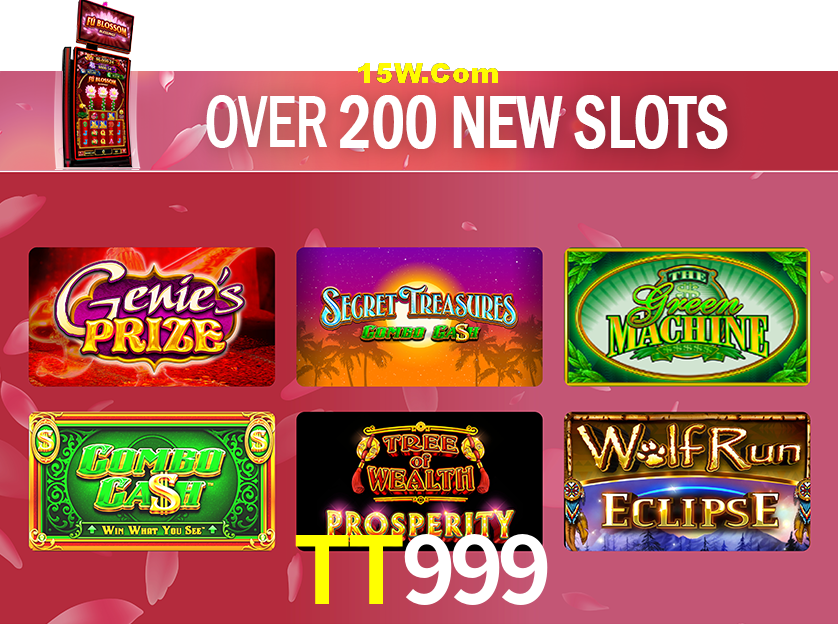 Slot Games TT999