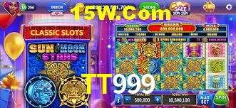Game Statistics TT999